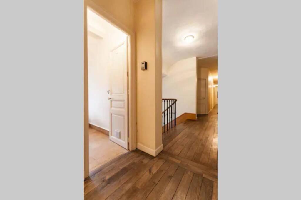 Hyper Centre Cathedrale Apartment Reims Exterior photo